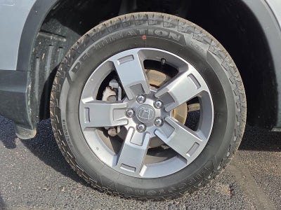 2025 Honda Ridgeline RTL AWD