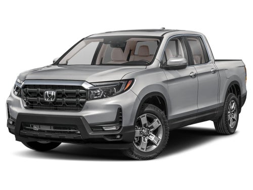 2025 Honda Ridgeline RTL AWD