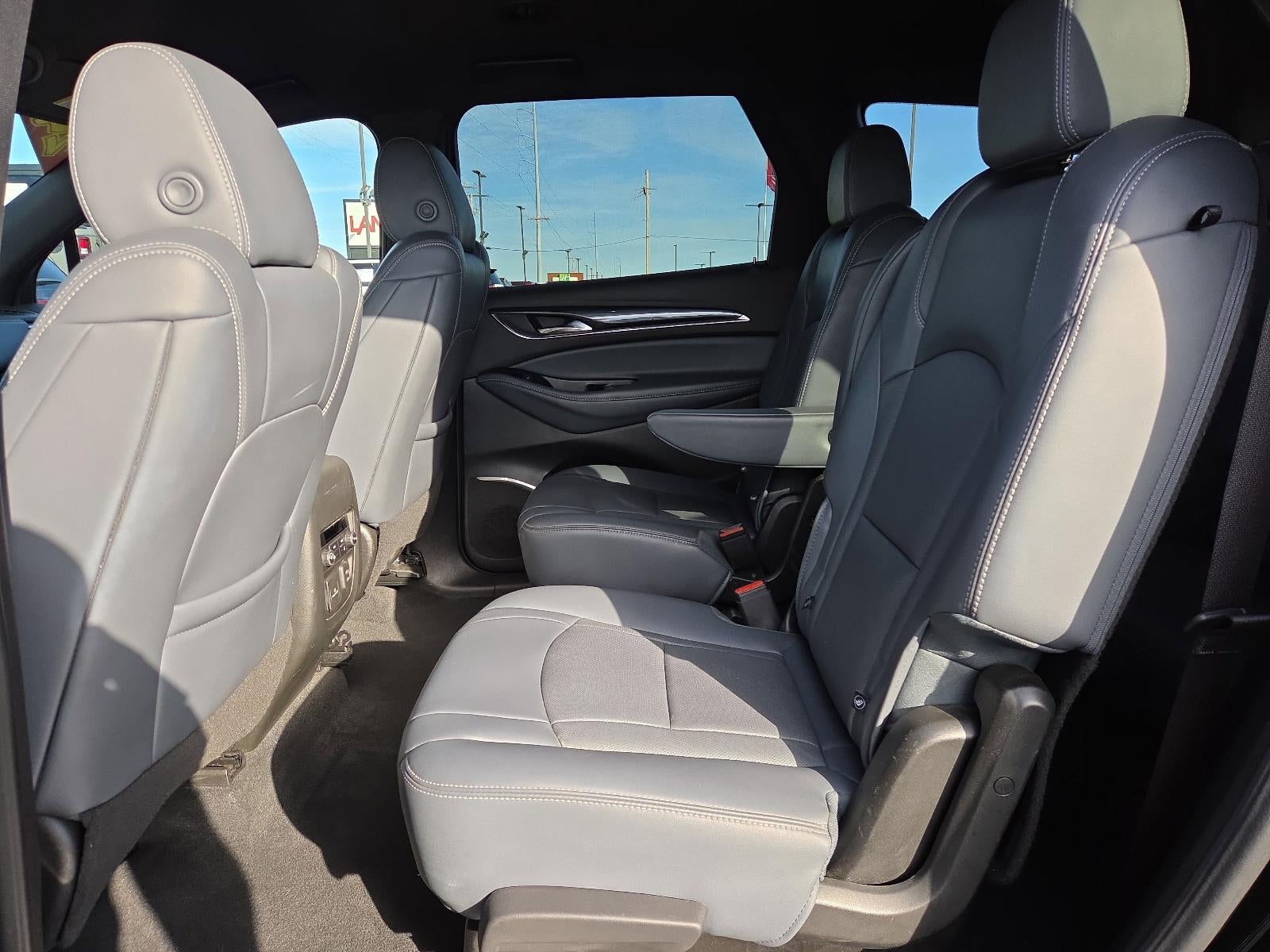 2024 Buick Enclave Premium FWD