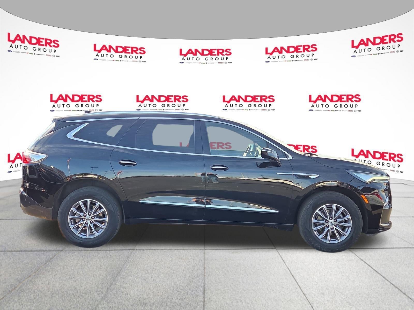 2024 Buick Enclave Premium FWD