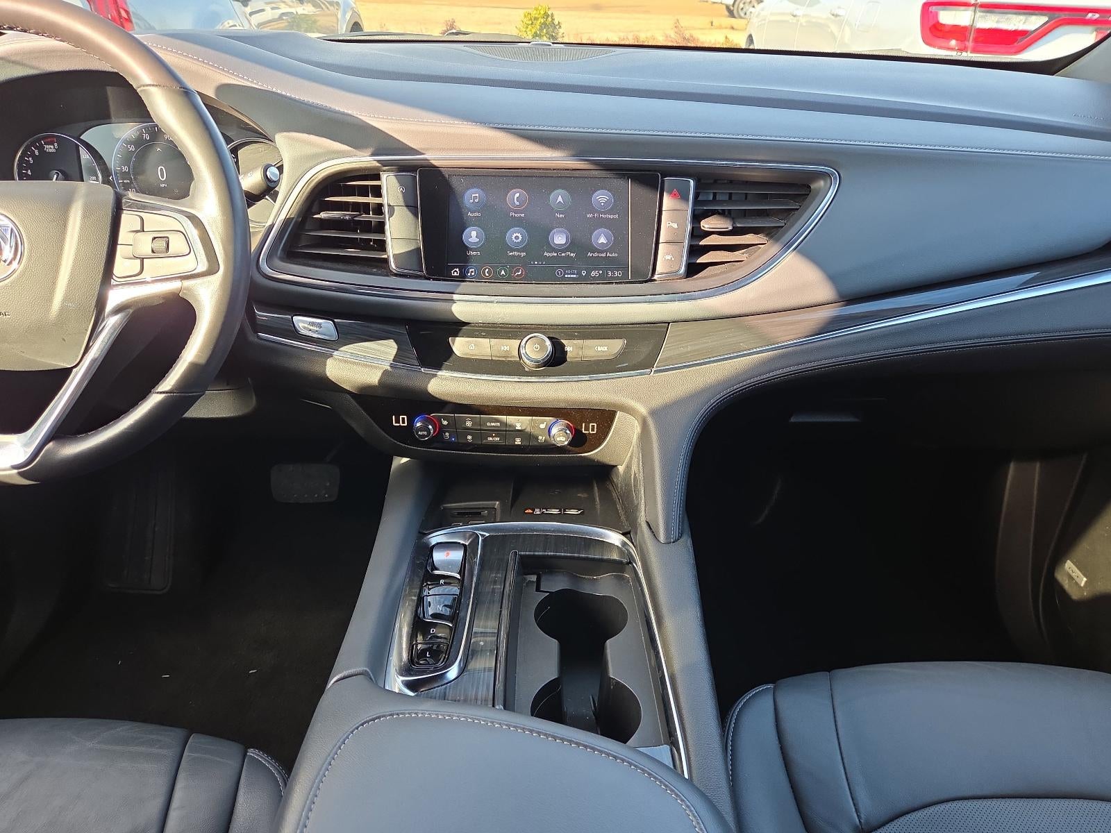 2024 Buick Enclave Premium FWD