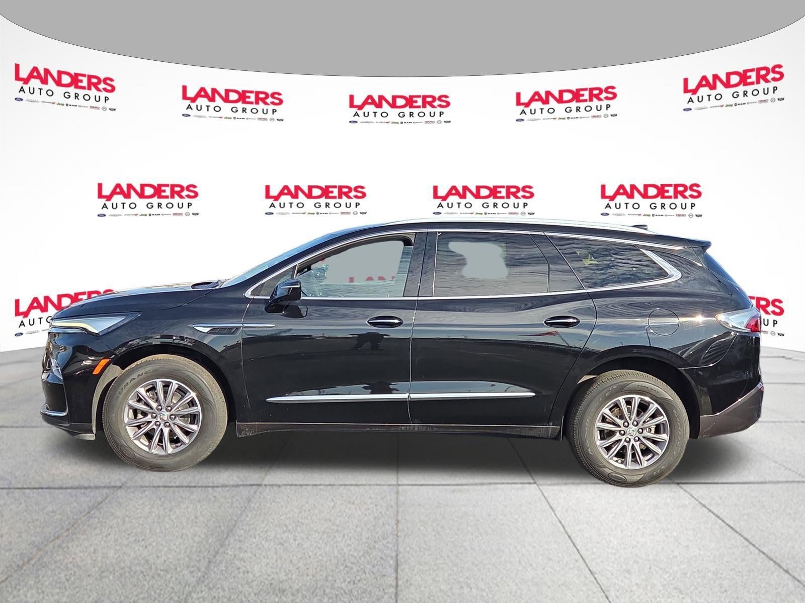 2024 Buick Enclave Premium FWD