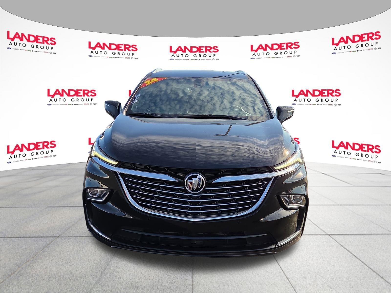 2024 Buick Enclave Premium FWD