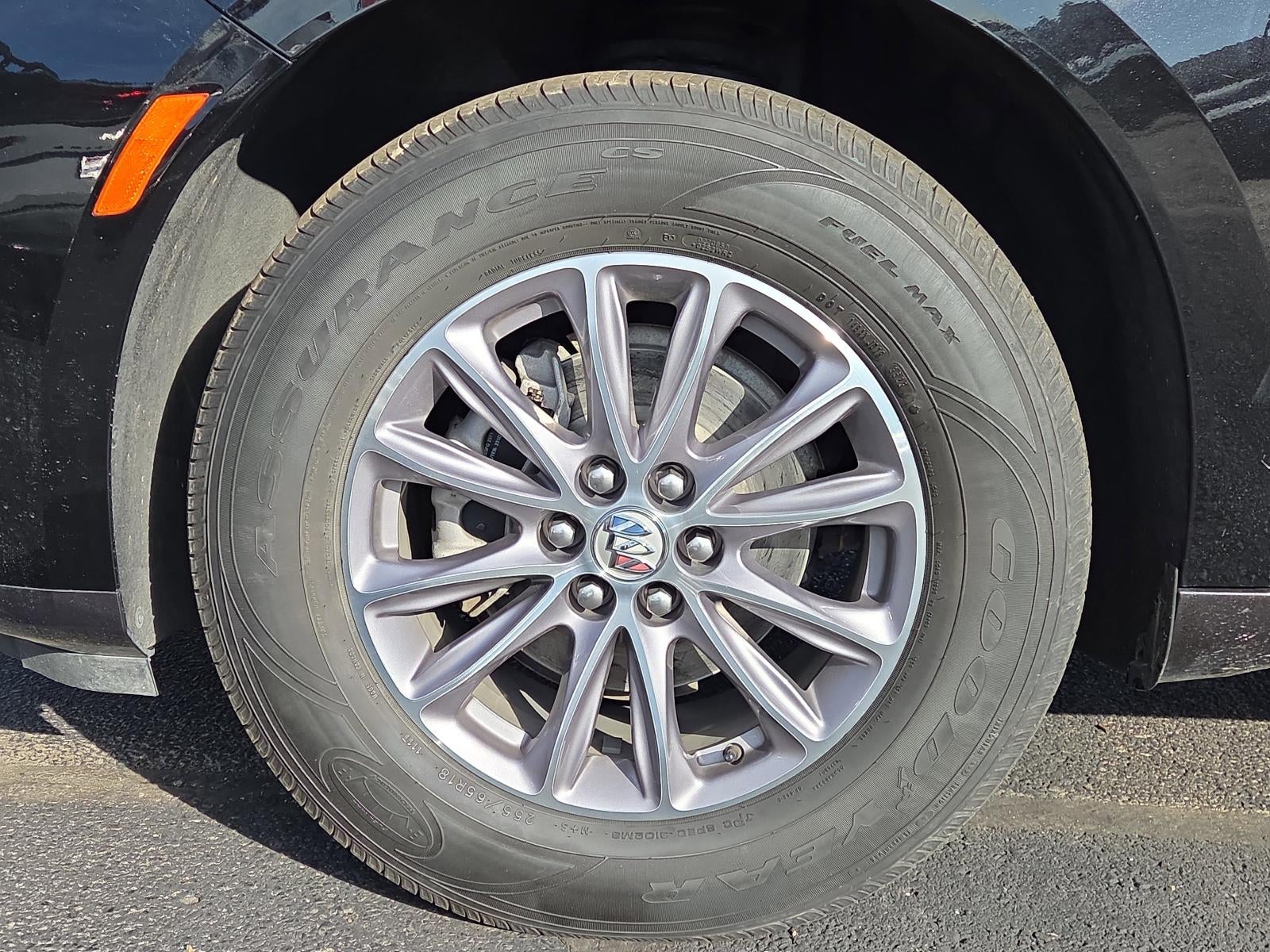 2024 Buick Enclave Premium FWD