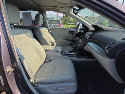 2017 Acura RDX FWD w/Technology Pkg