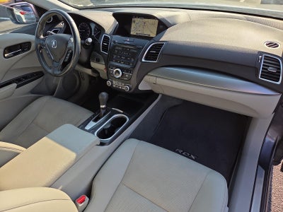 2017 Acura RDX FWD w/Technology Pkg