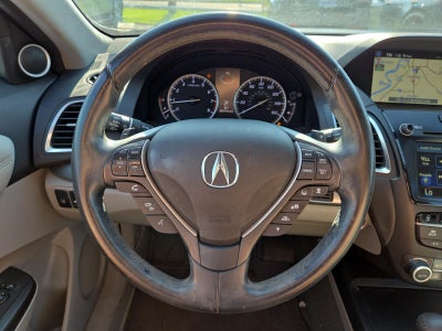2017 Acura RDX FWD w/Technology Pkg