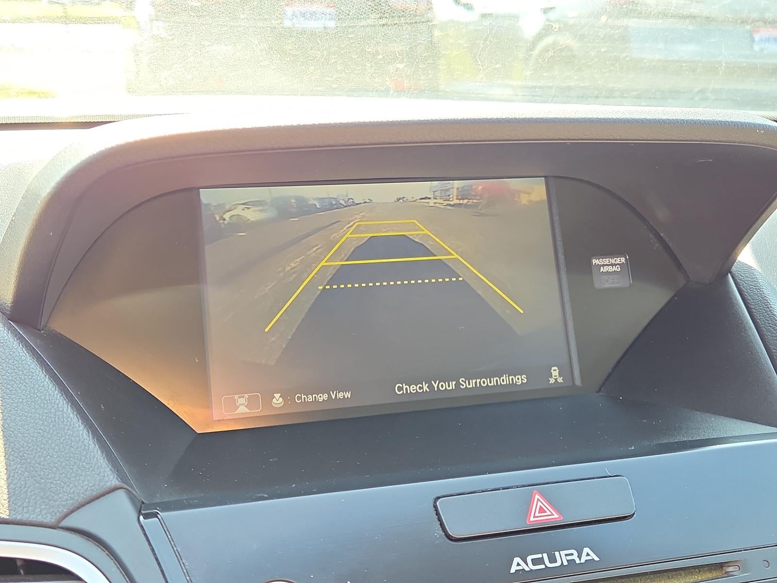 2017 Acura RDX FWD w/Technology Pkg