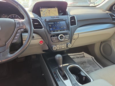 2017 Acura RDX FWD w/Technology Pkg