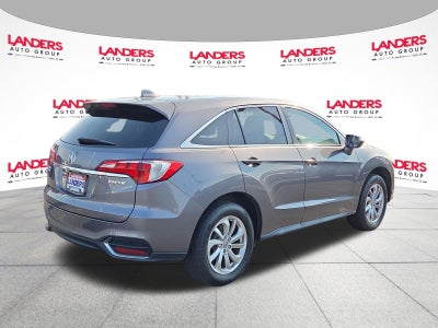 2017 Acura RDX FWD w/Technology Pkg