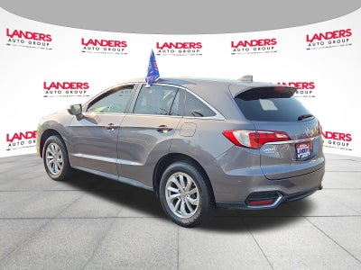 2017 Acura RDX FWD w/Technology Pkg