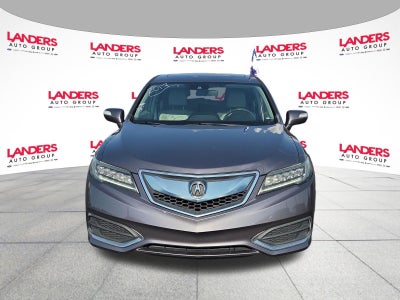 2017 Acura RDX FWD w/Technology Pkg