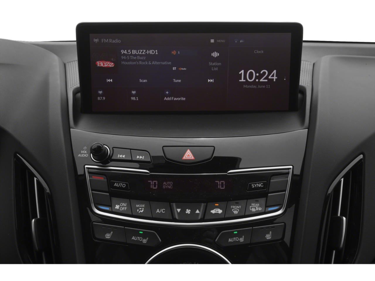 2019 Acura RDX FWD