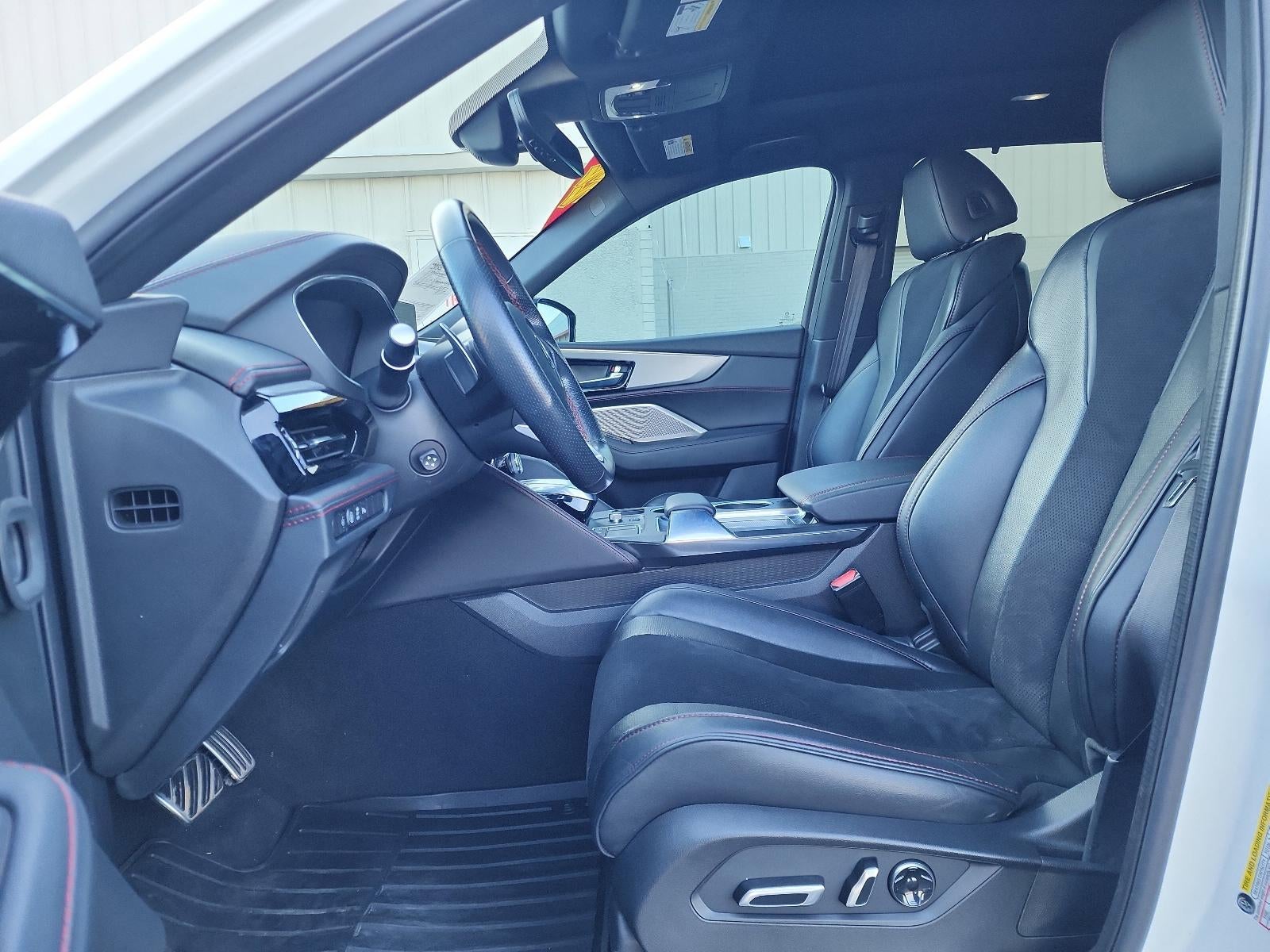 2022 Acura MDX SH-AWD w/A-Spec Package