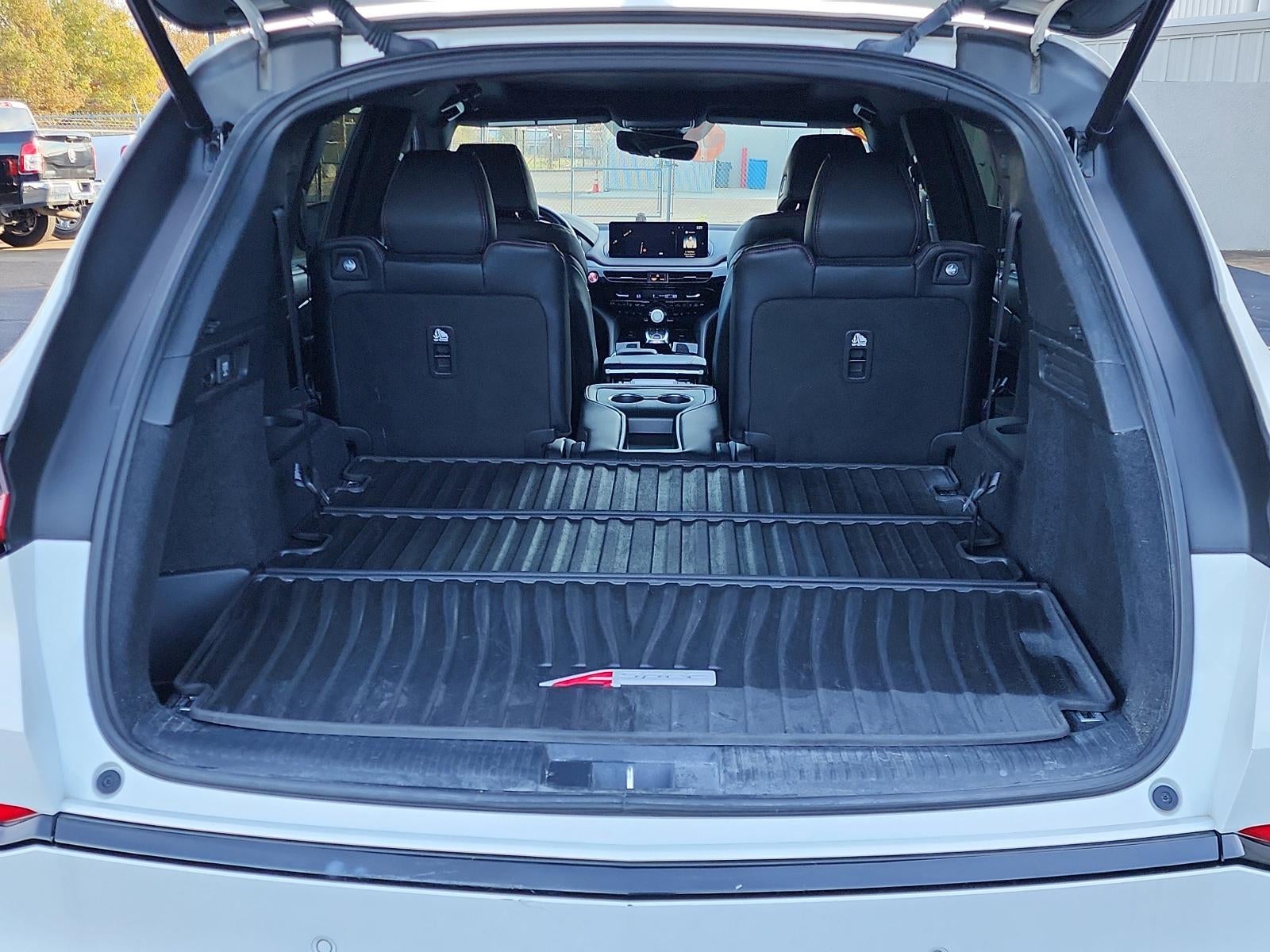 2022 Acura MDX SH-AWD w/A-Spec Package