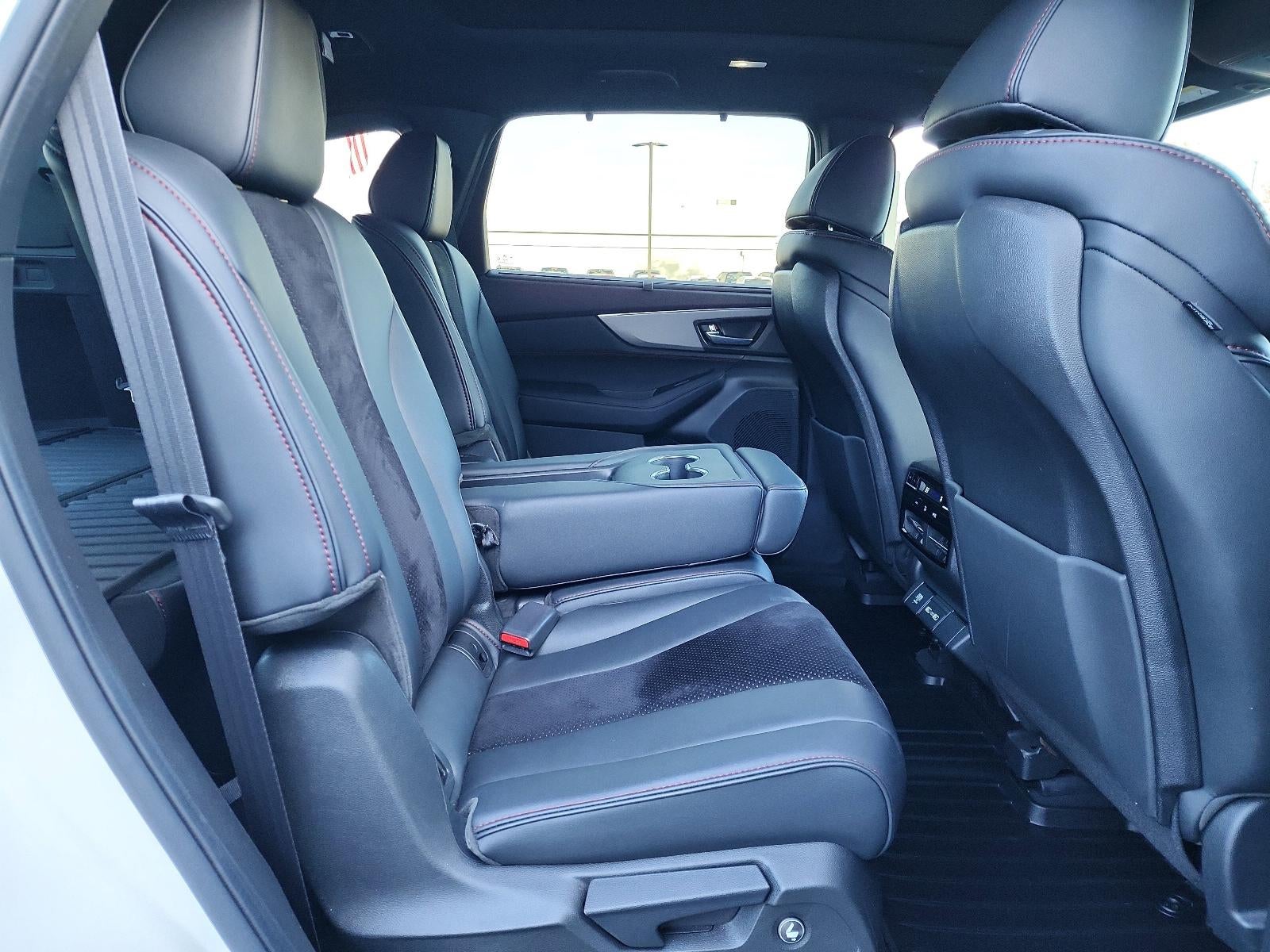 2022 Acura MDX SH-AWD w/A-Spec Package