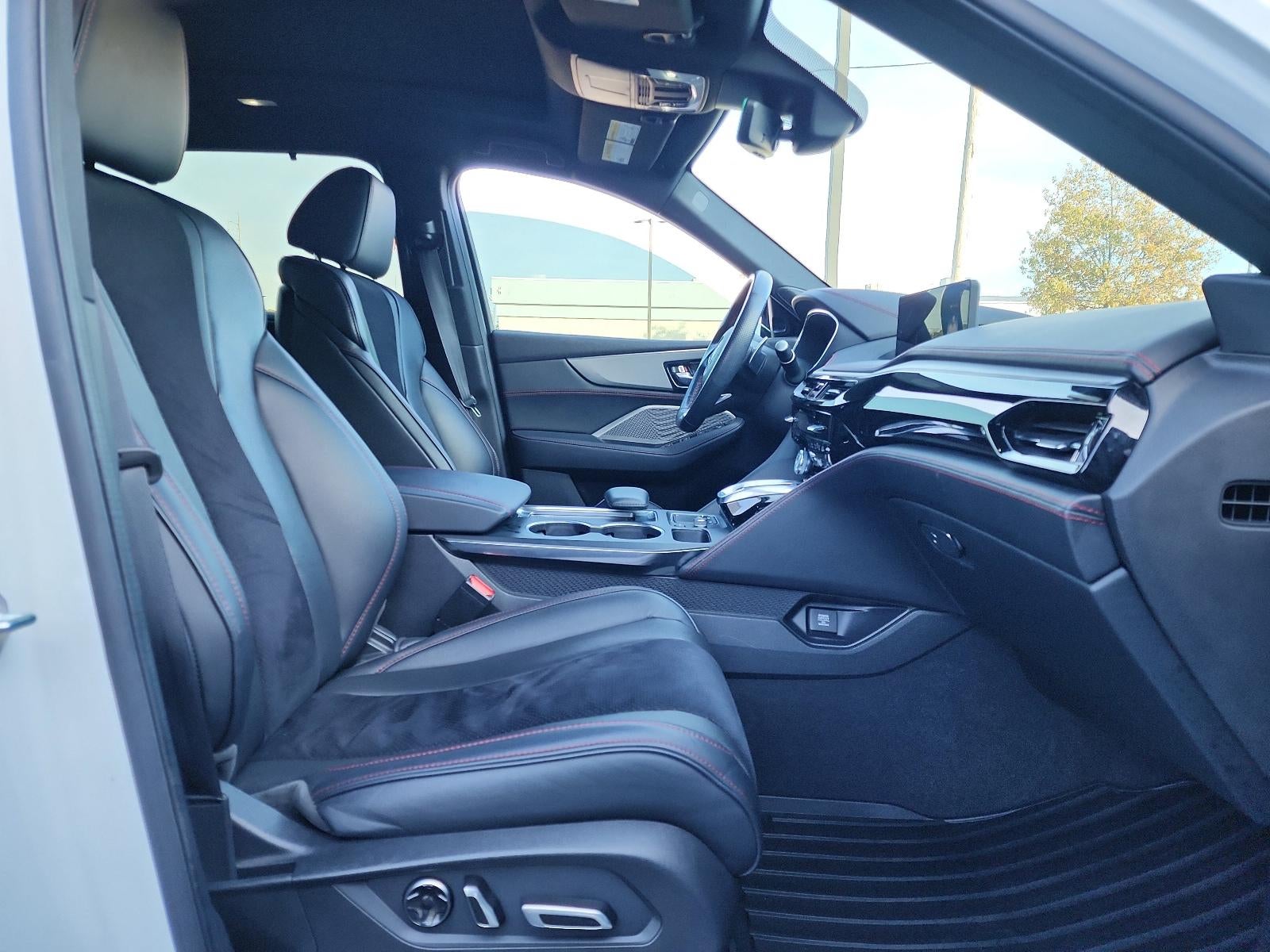 2022 Acura MDX SH-AWD w/A-Spec Package