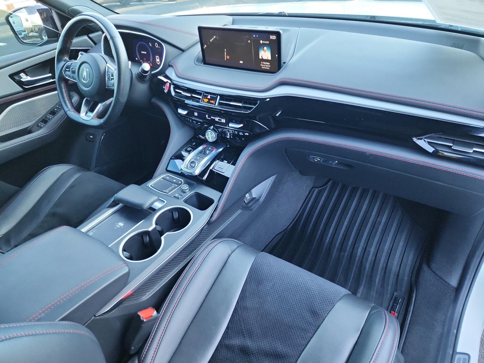 2022 Acura MDX SH-AWD w/A-Spec Package