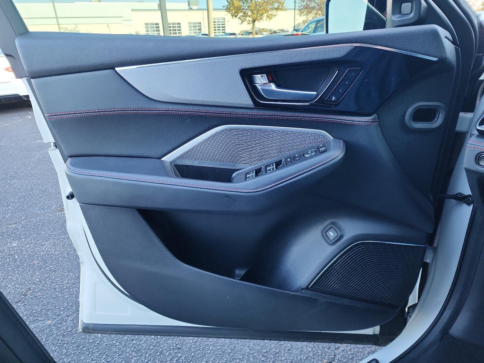 2022 Acura MDX SH-AWD w/A-Spec Package