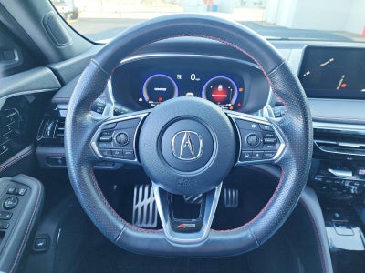 2022 Acura MDX SH-AWD w/A-Spec Package