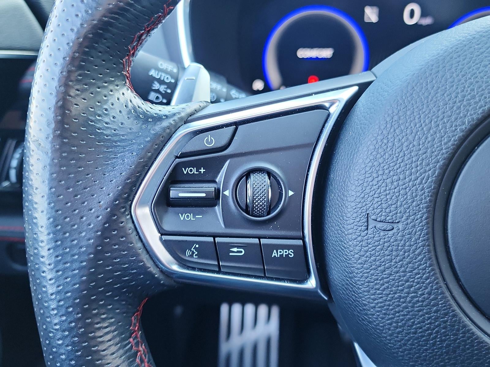 2022 Acura MDX SH-AWD w/A-Spec Package