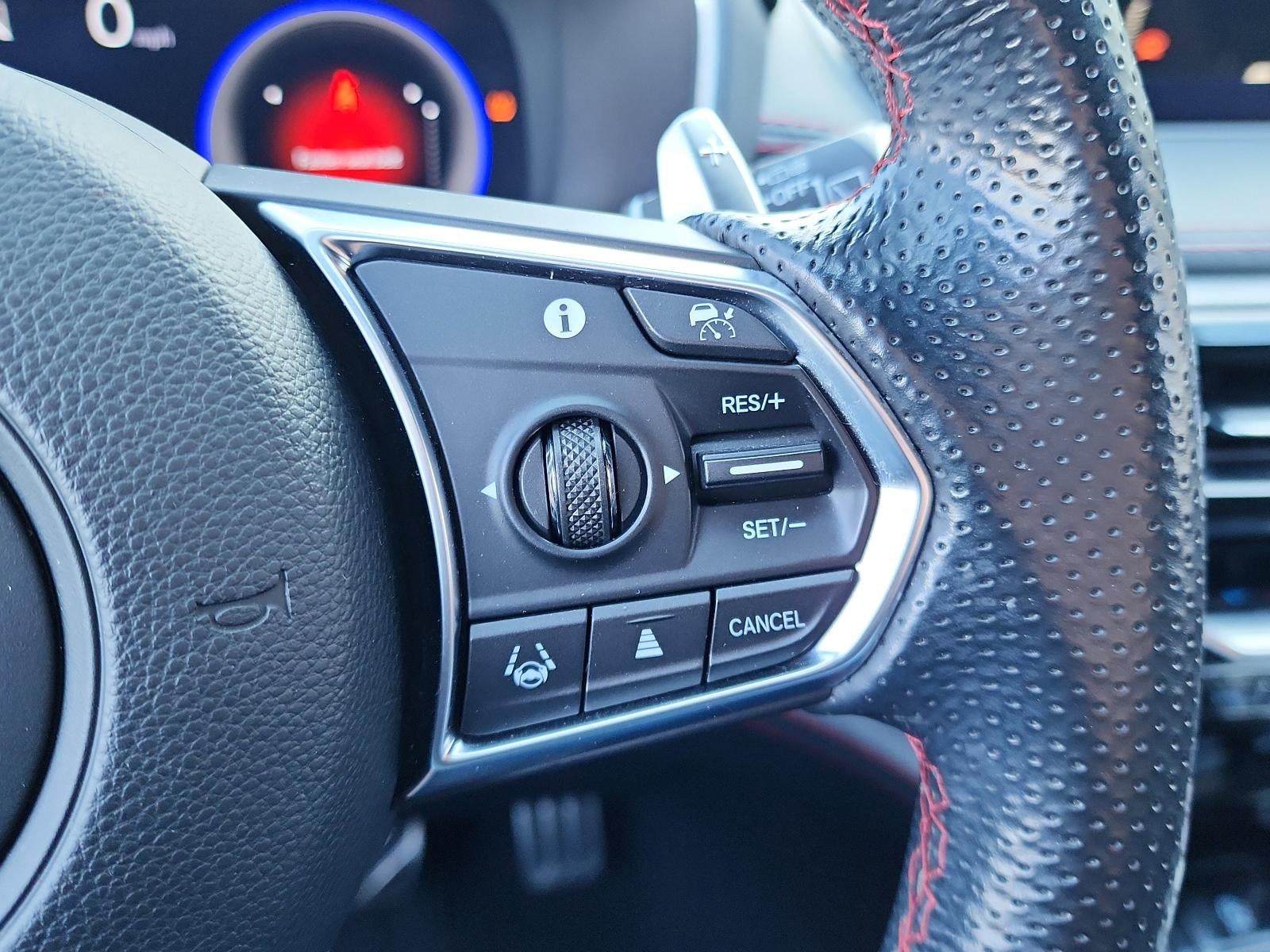 2022 Acura MDX SH-AWD w/A-Spec Package