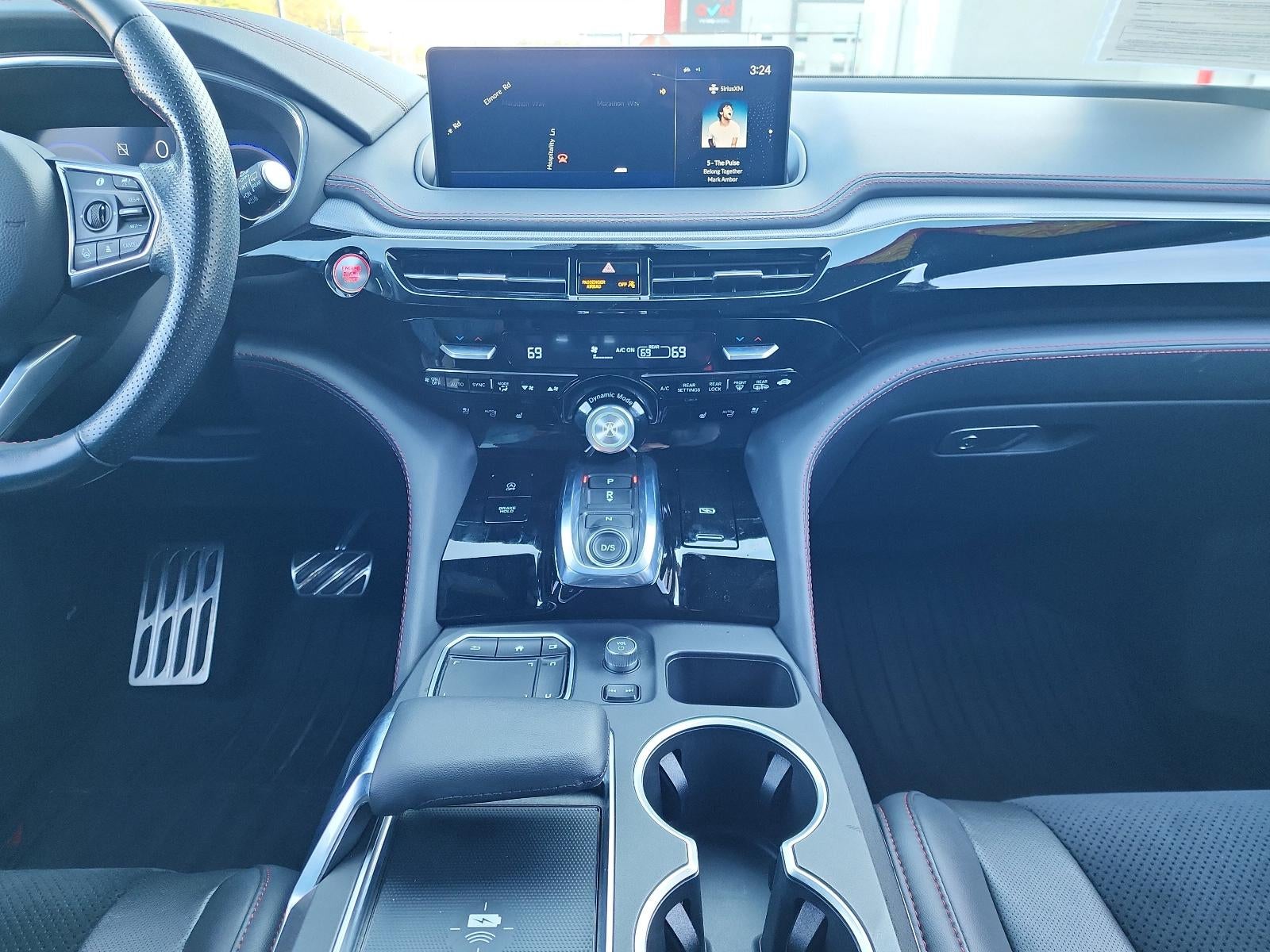 2022 Acura MDX SH-AWD w/A-Spec Package