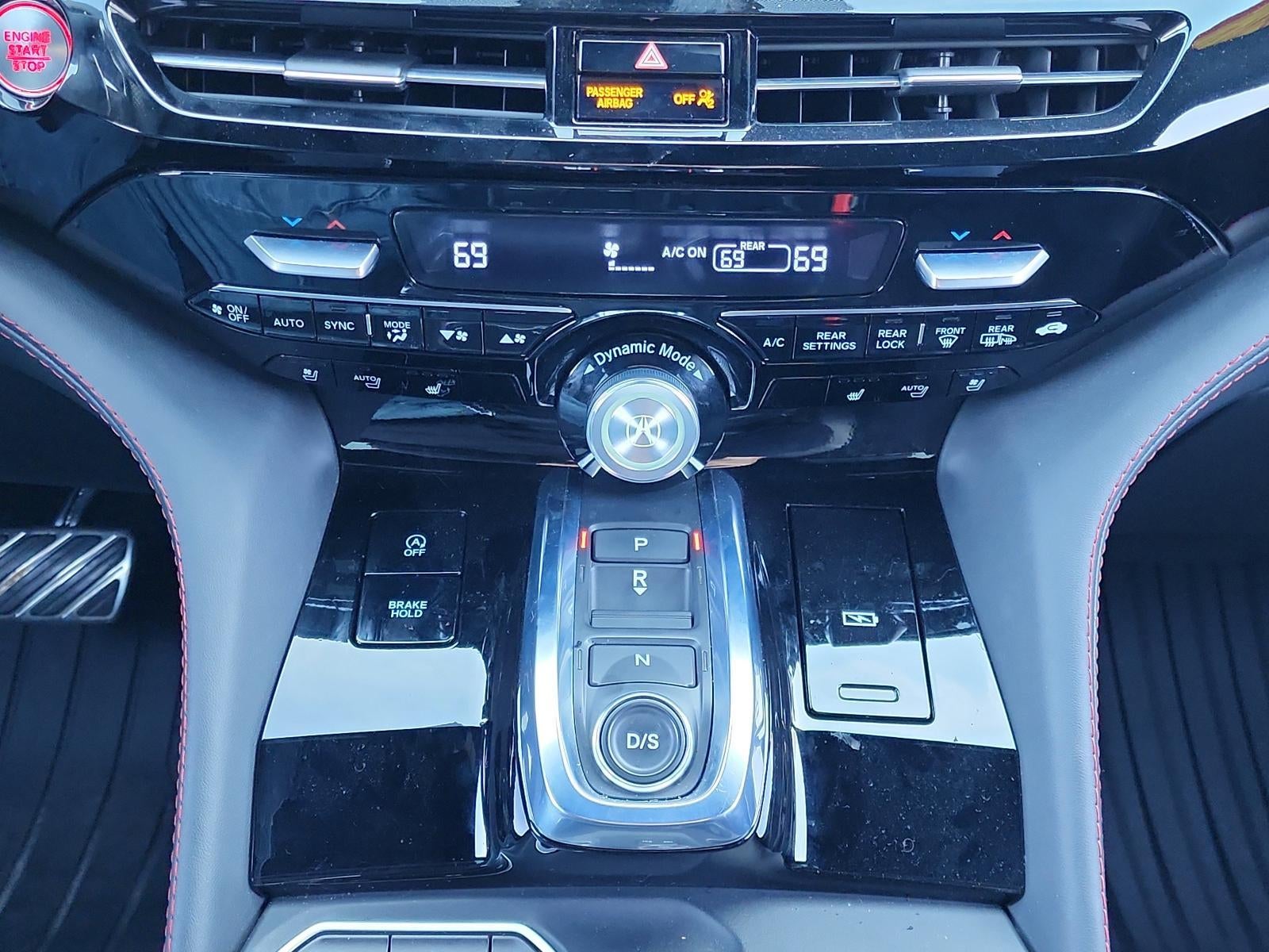 2022 Acura MDX SH-AWD w/A-Spec Package