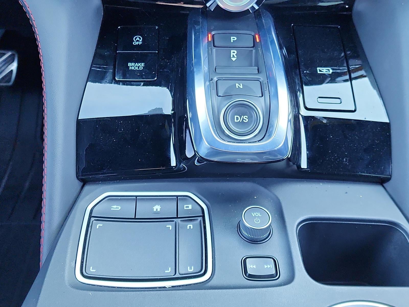 2022 Acura MDX SH-AWD w/A-Spec Package