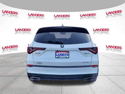 2022 Acura MDX SH-AWD w/A-Spec Package