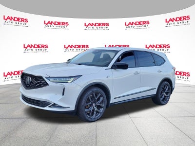 2022 Acura MDX SH-AWD w/A-Spec Package
