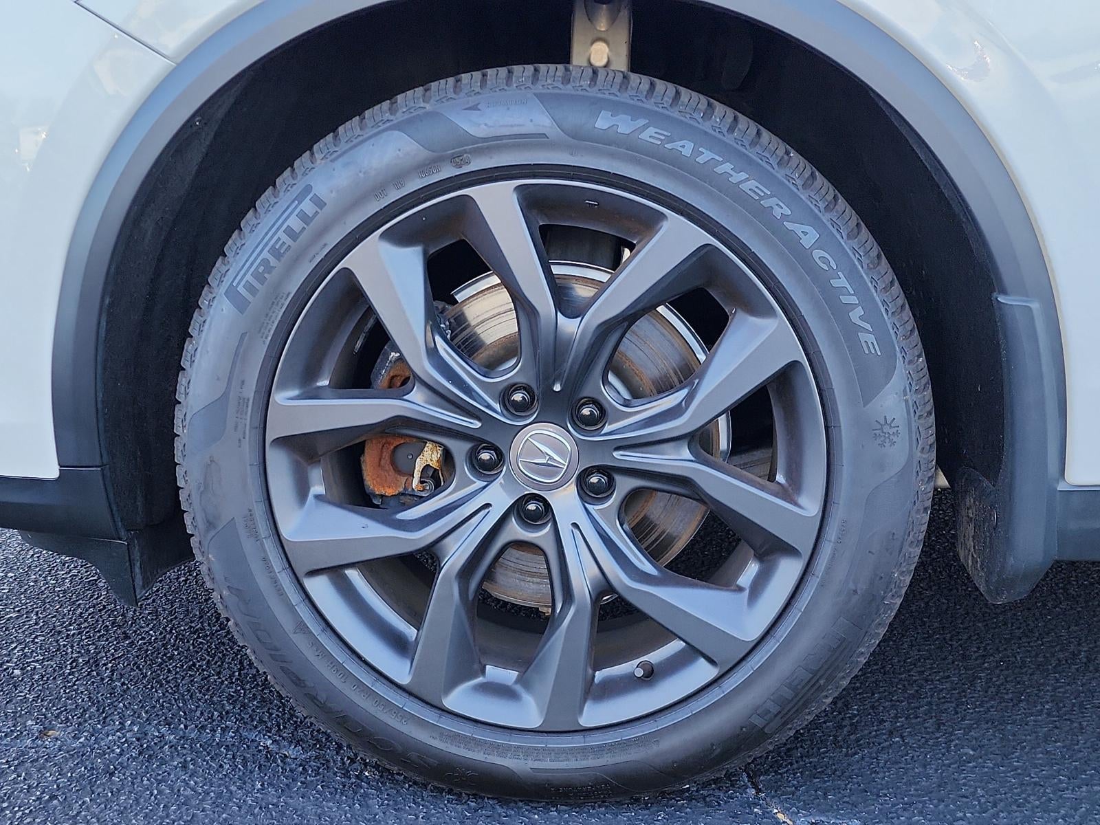 2022 Acura MDX SH-AWD w/A-Spec Package