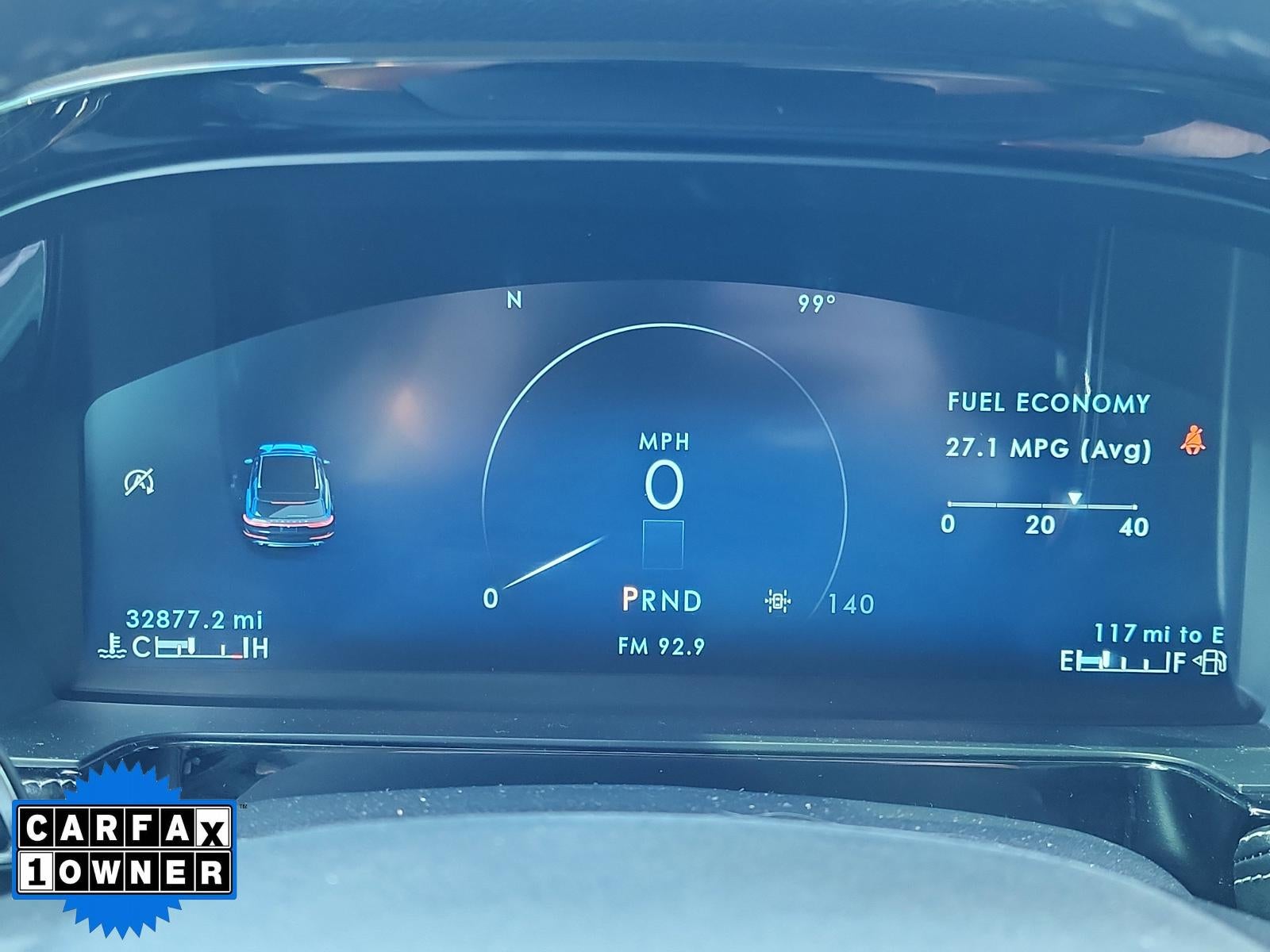 2023 Lincoln Corsair Reserve FWD