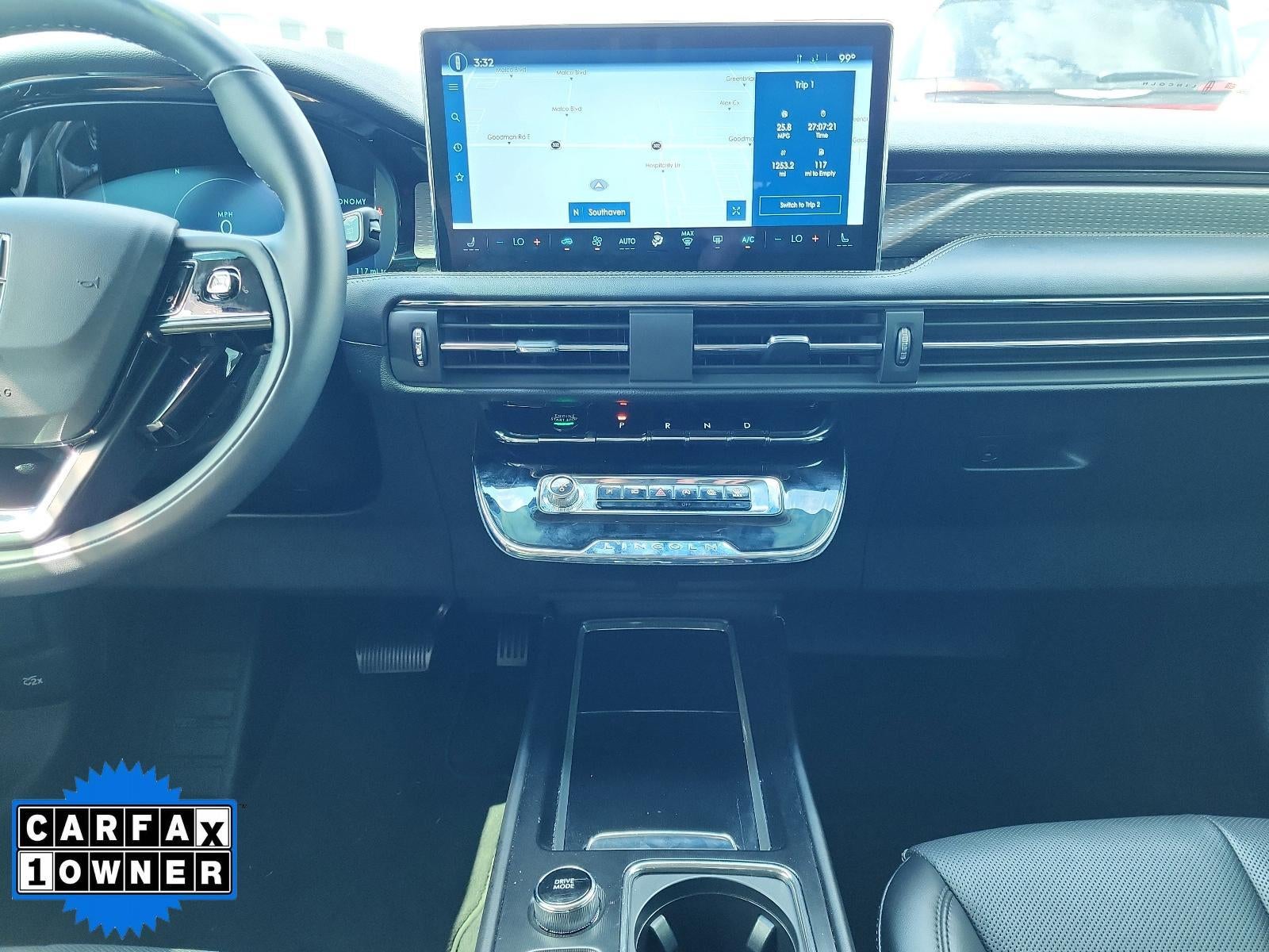 2023 Lincoln Corsair Reserve FWD