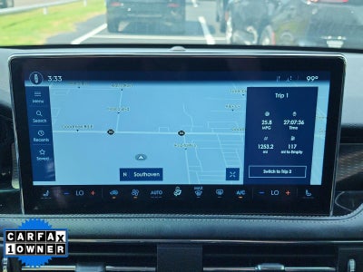 2023 Lincoln Corsair Reserve FWD