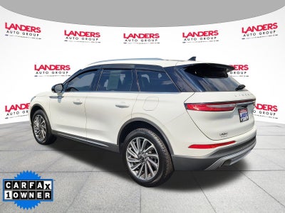 2023 Lincoln Corsair Reserve FWD