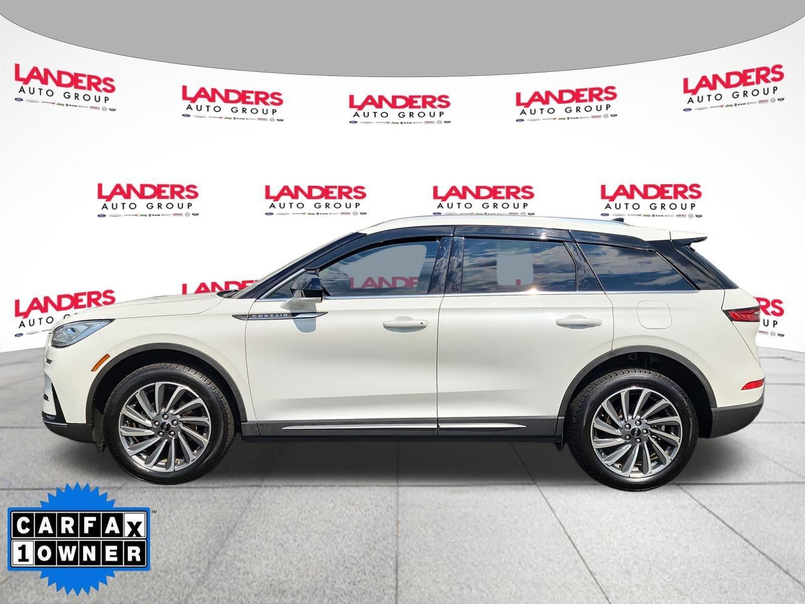 2023 Lincoln Corsair Reserve FWD