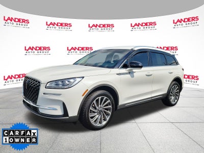 2023 Lincoln Corsair Reserve FWD