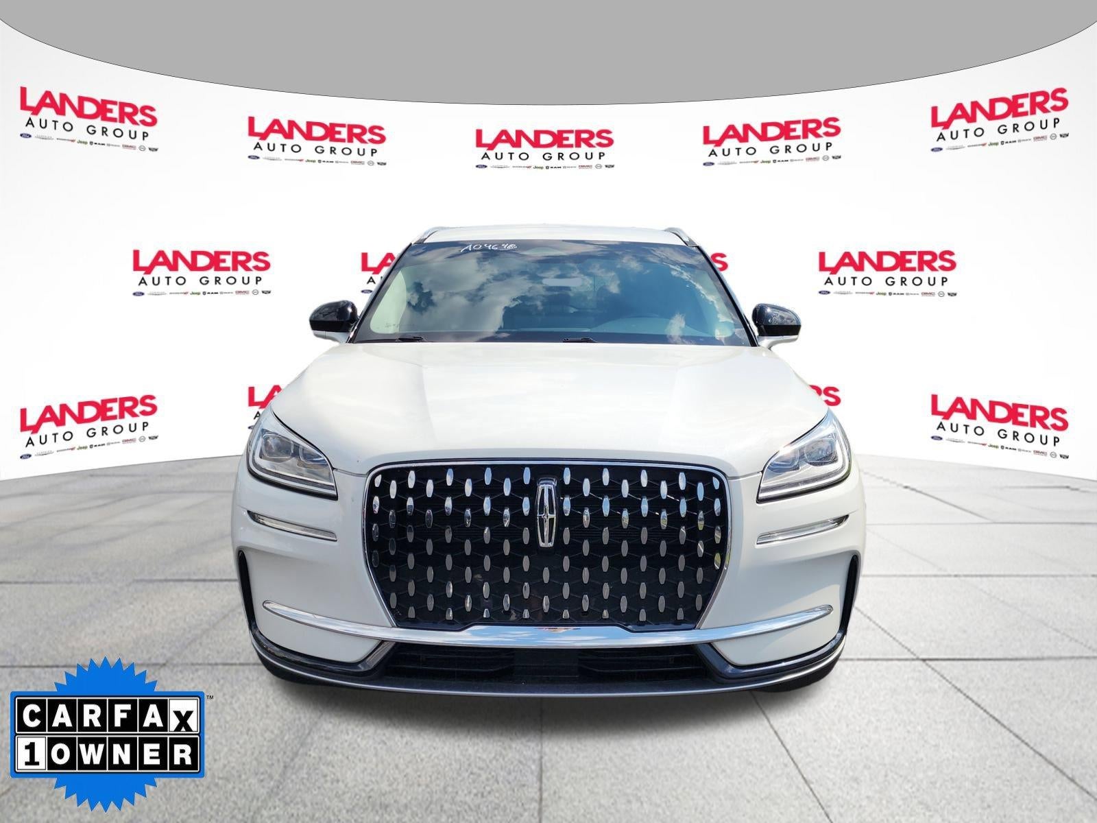 2023 Lincoln Corsair Reserve FWD