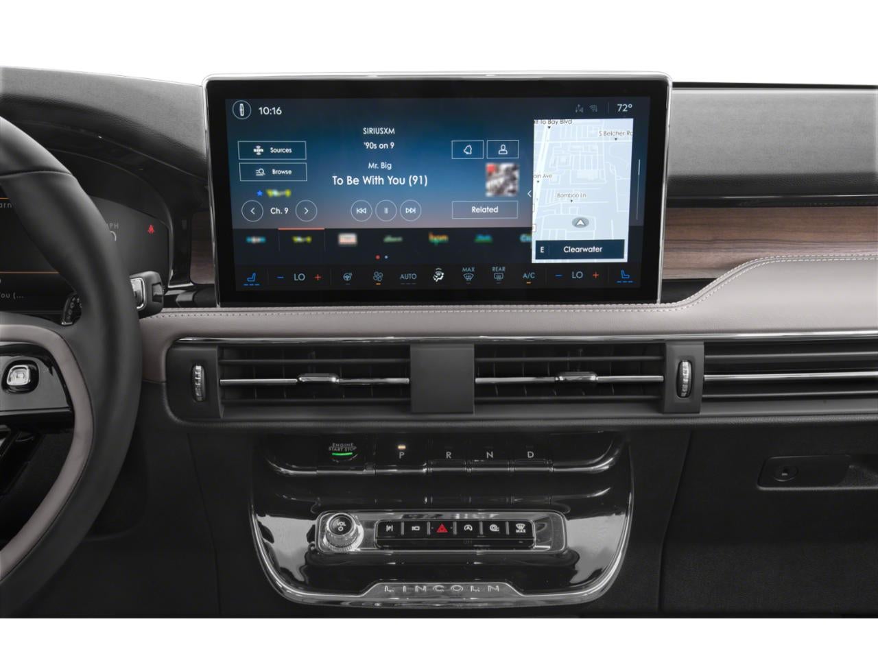 2023 Lincoln Corsair Reserve FWD