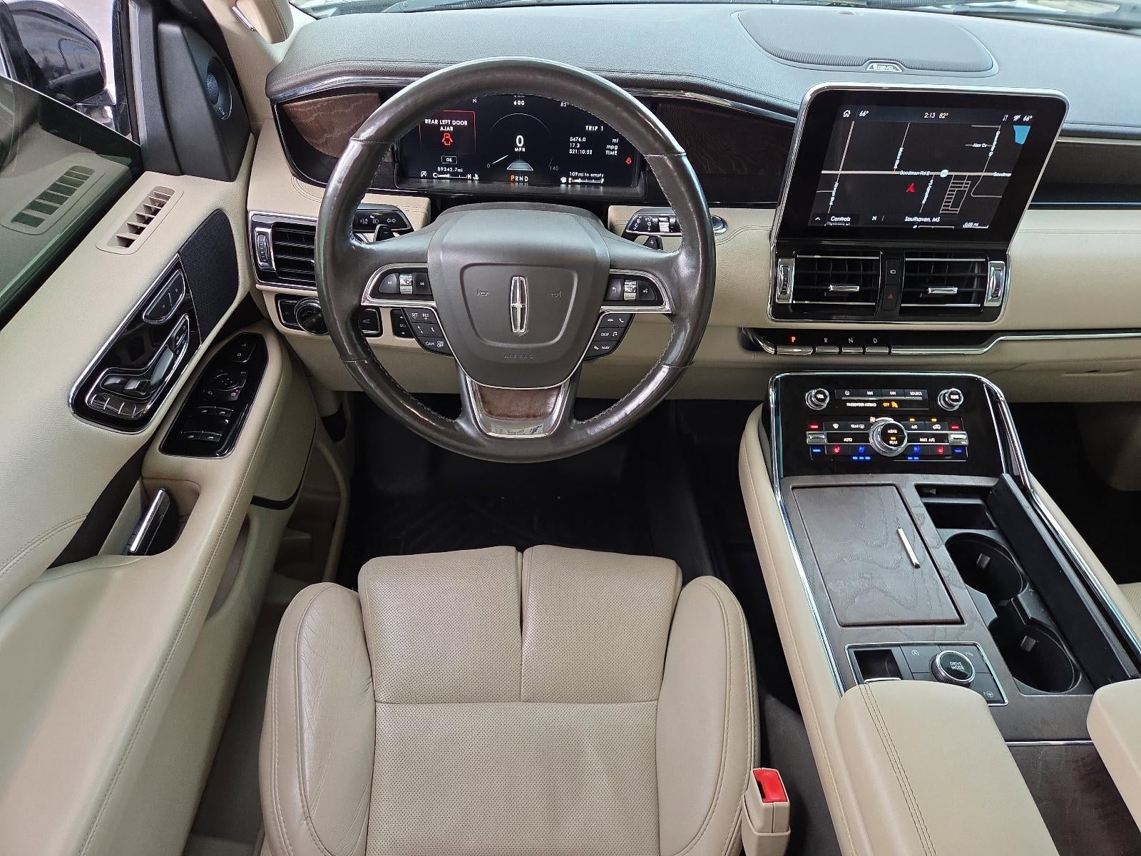 2021 Lincoln Navigator Reserve 4x2