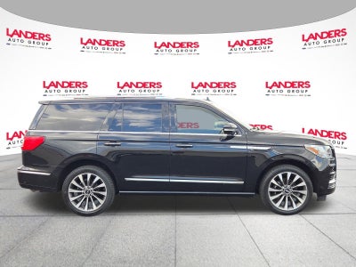 2021 Lincoln Navigator Reserve 4x2