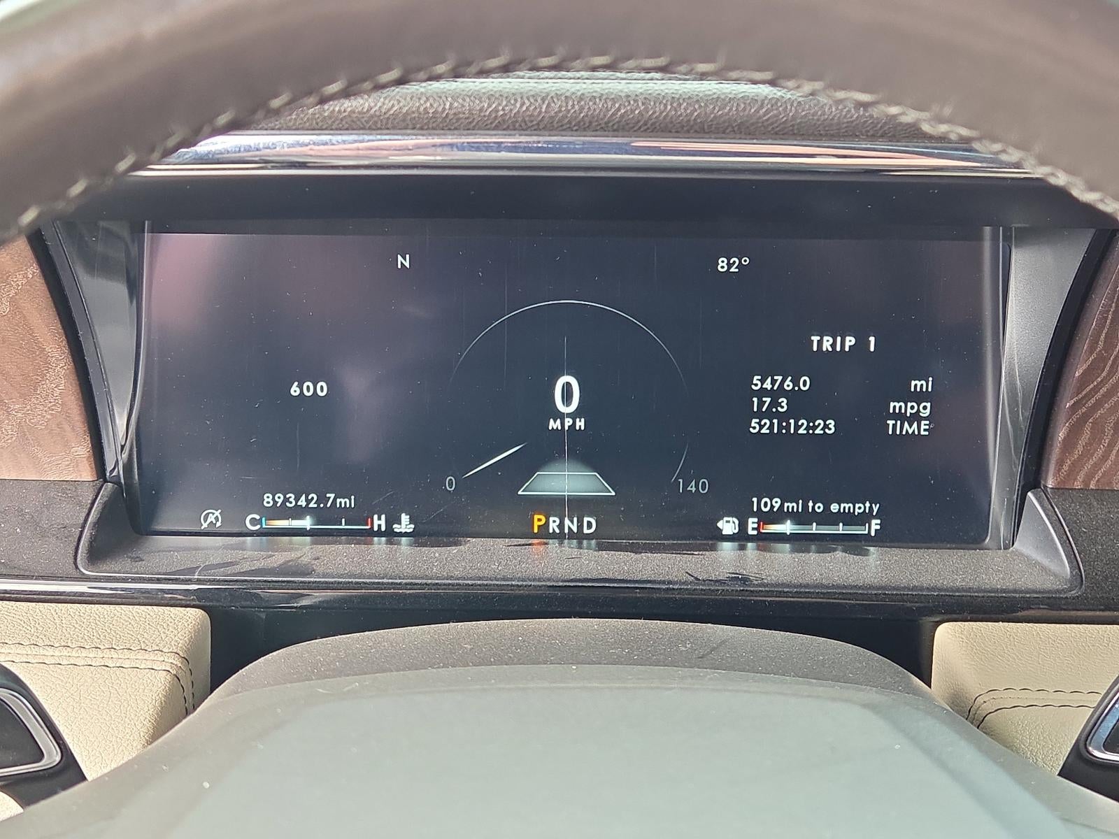 2021 Lincoln Navigator Reserve 4x2