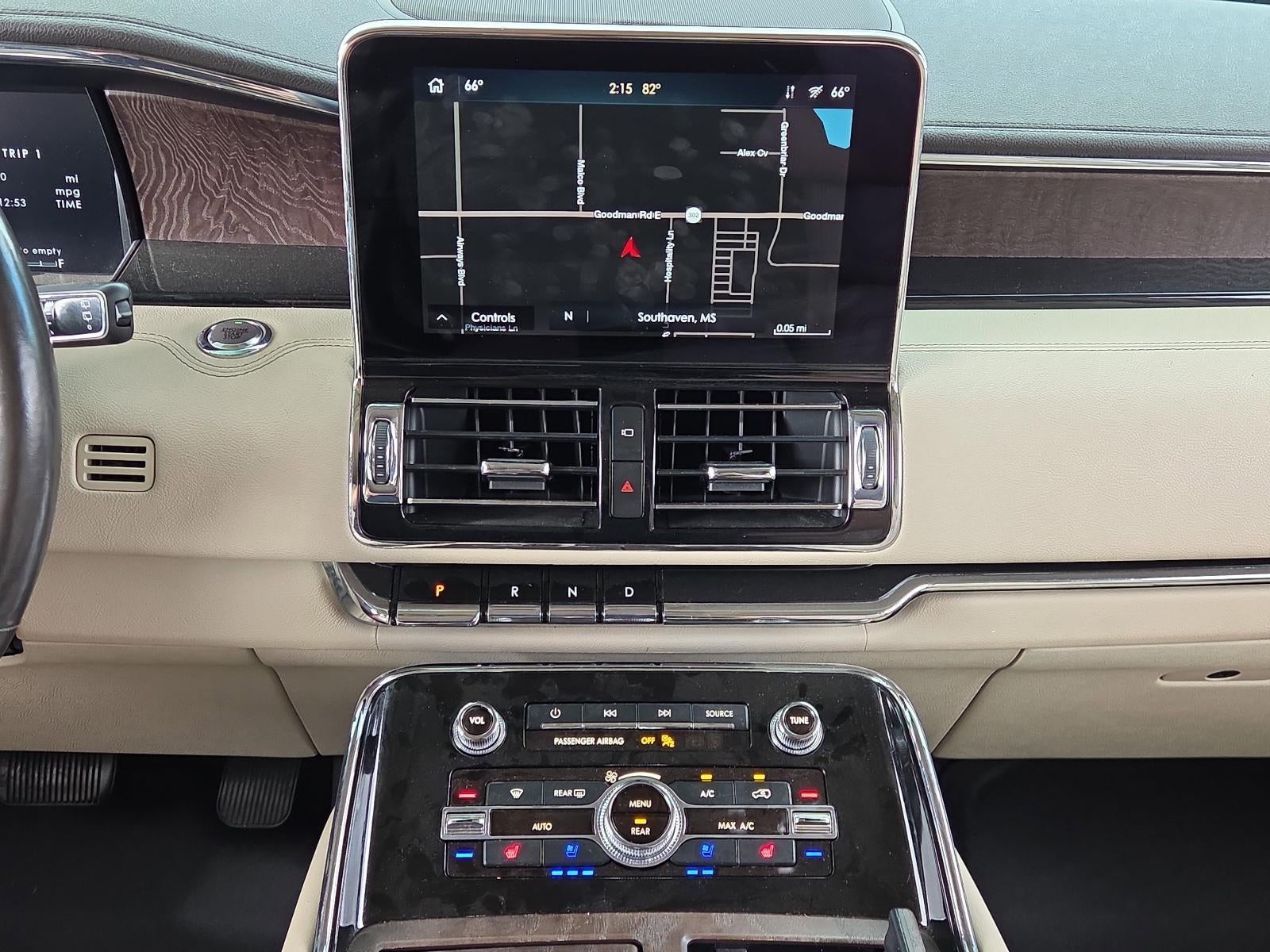 2021 Lincoln Navigator Reserve 4x2