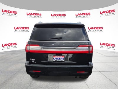 2021 Lincoln Navigator Reserve 4x2