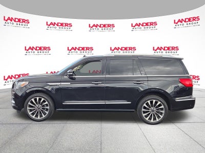 2021 Lincoln Navigator Reserve 4x2