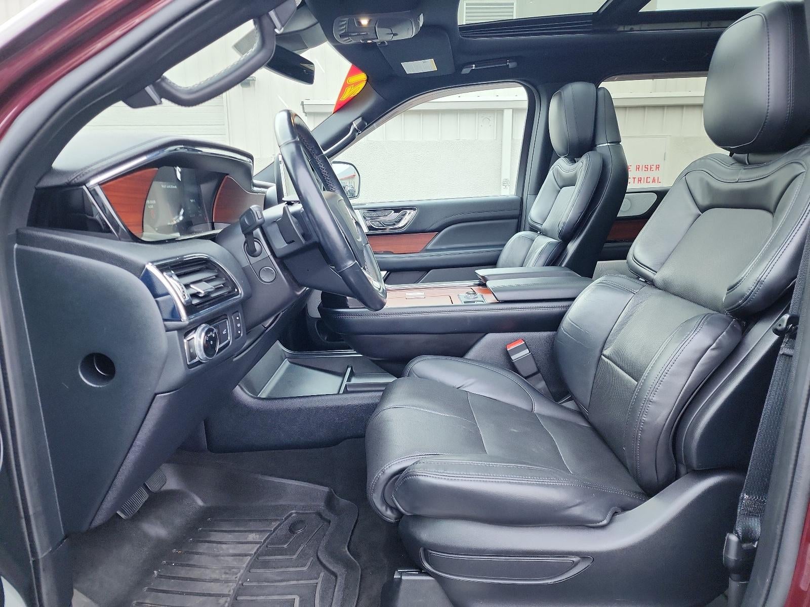 2021 Lincoln Navigator Reserve 4x4