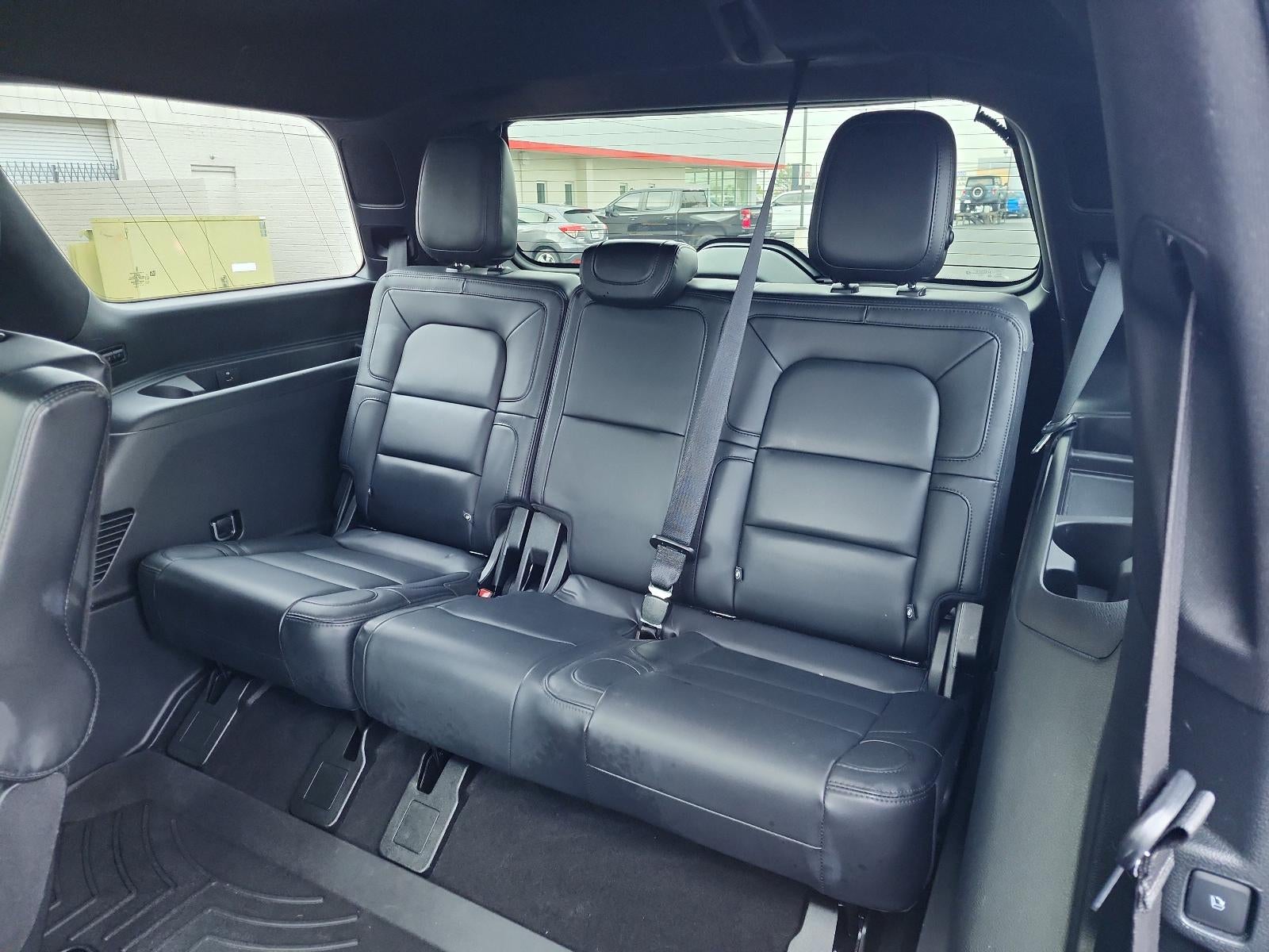 2021 Lincoln Navigator Reserve 4x4