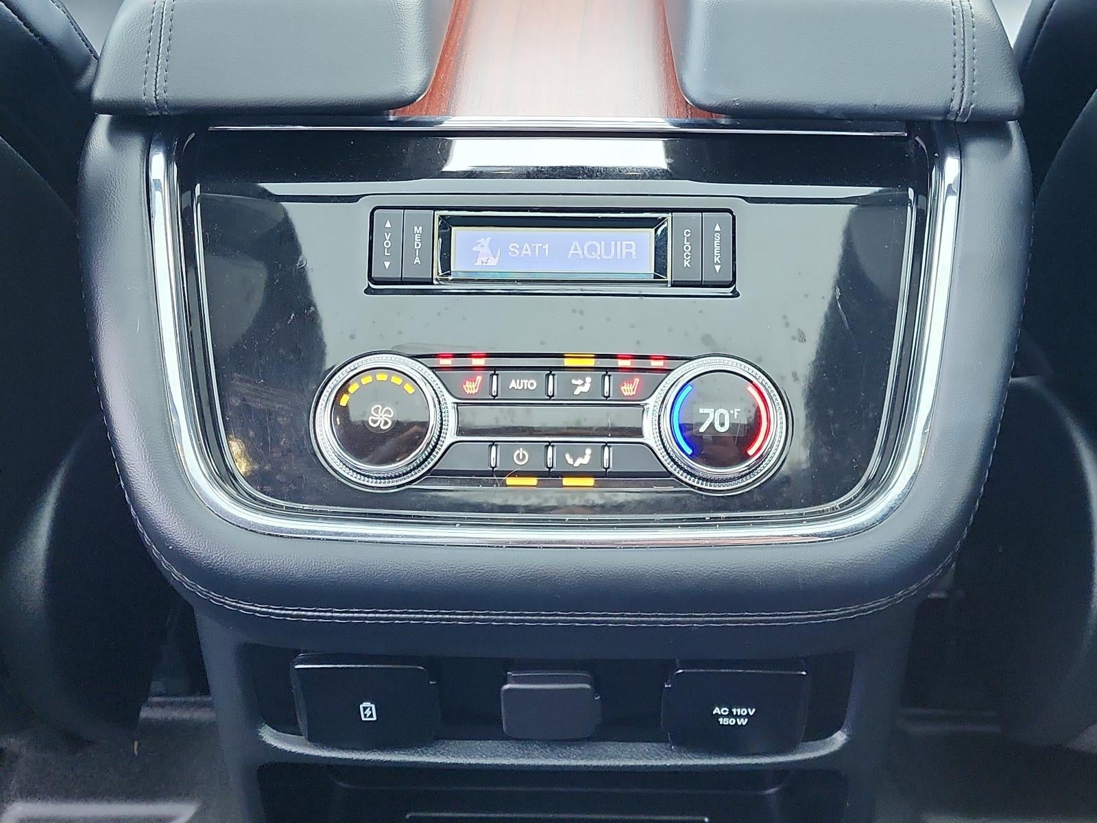 2021 Lincoln Navigator Reserve 4x4