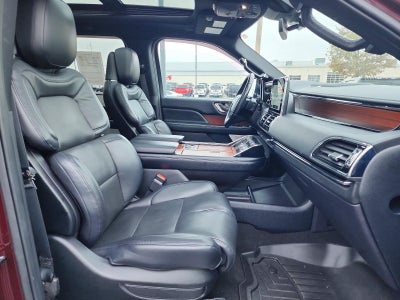2021 Lincoln Navigator Reserve 4x4